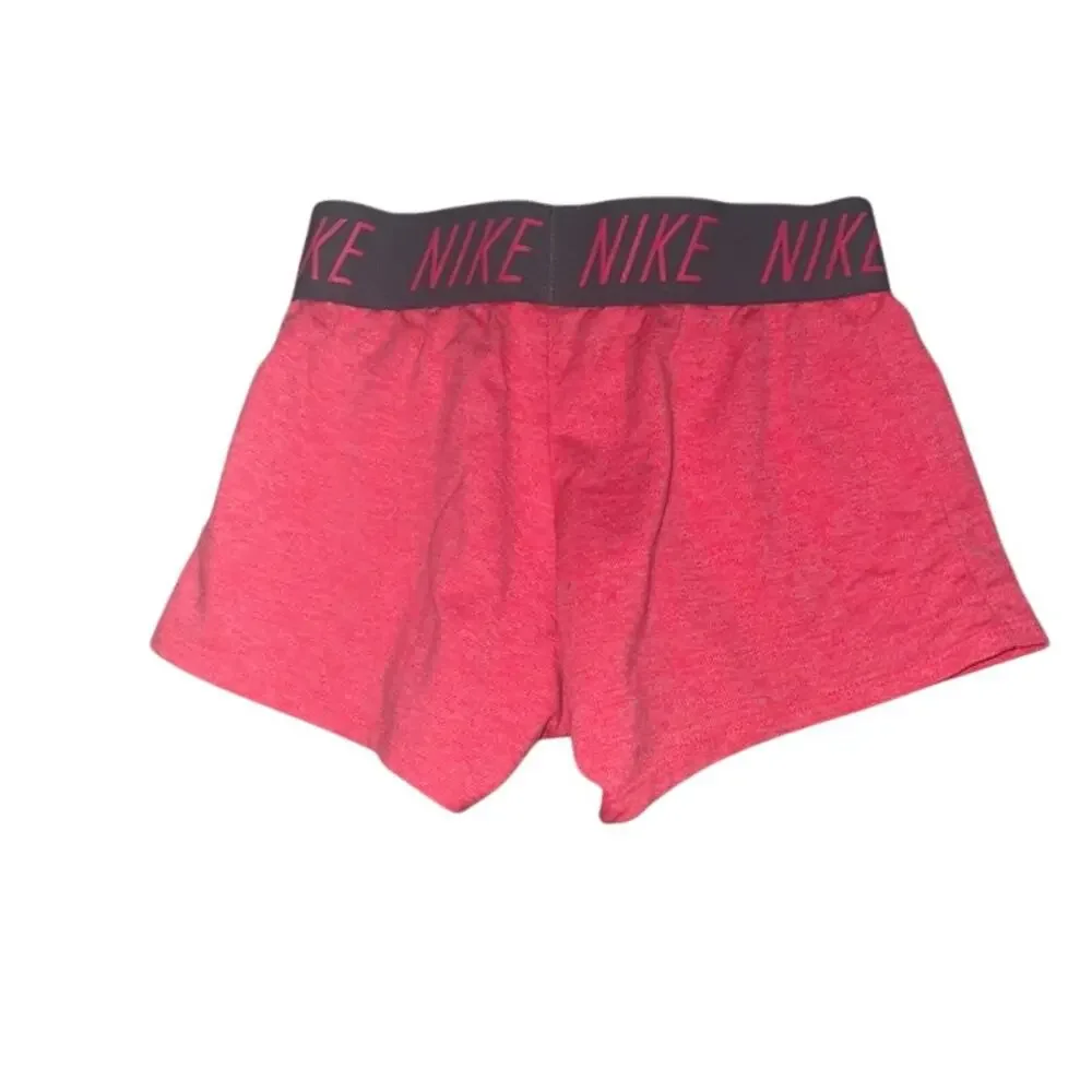 NWOT Nike Girls' Dri-FIT Trophy Training Shorts Size XS (4-5)